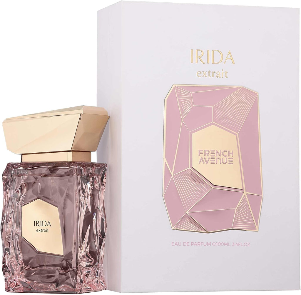 Irida Extrait (Fragrance World) Sample R50