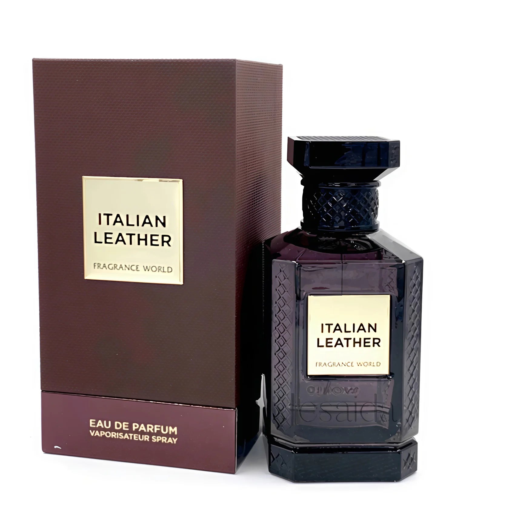 Italian Leather (Fragrance World) Sample R50