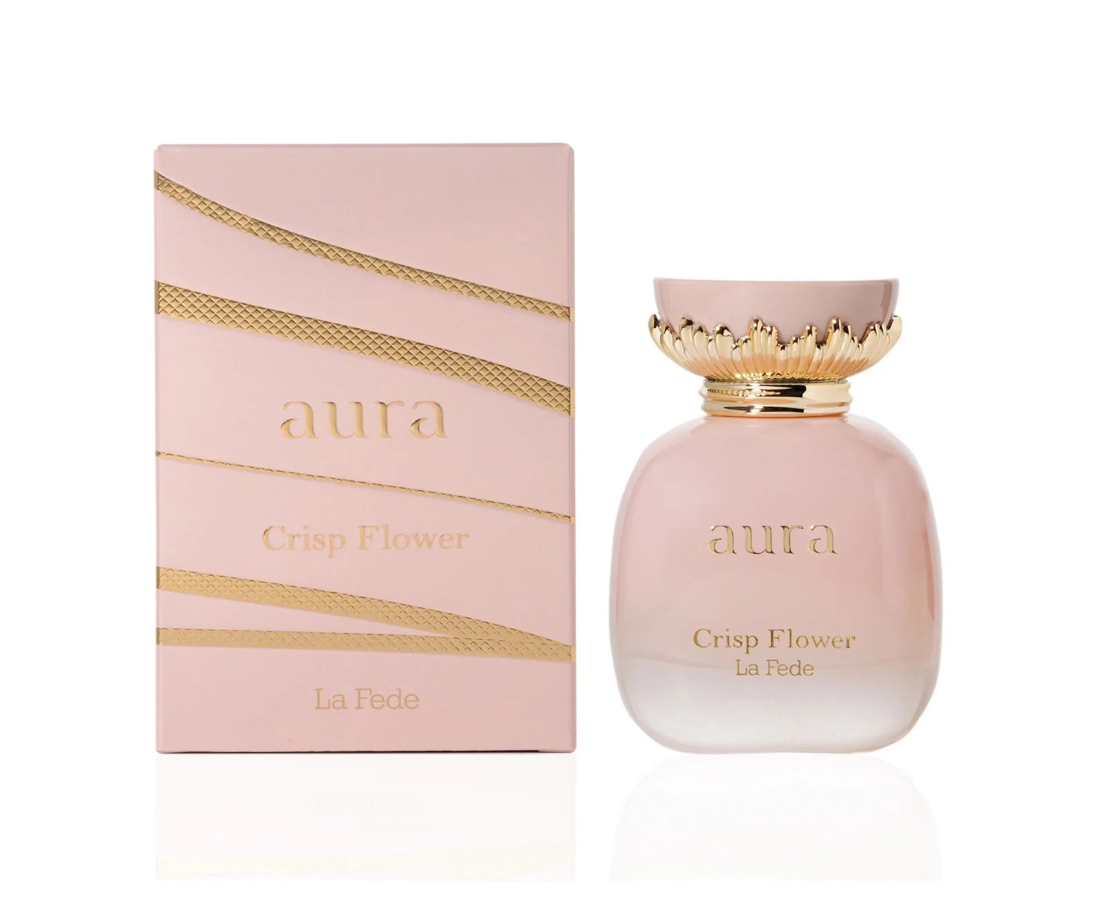 La Fede Aura Crisp Flower (Khadlaj) Sample R50