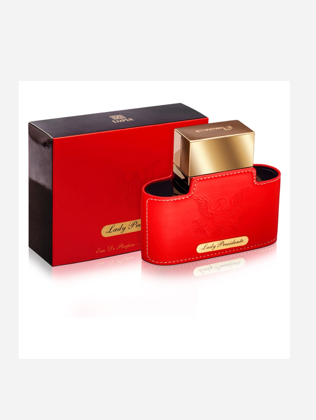 Lady Presidente by Emper - R250