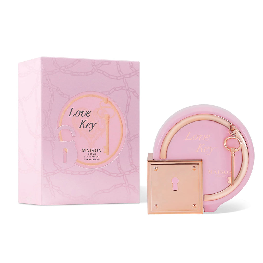 Love Key (MAISON ASRAR) Sample R50