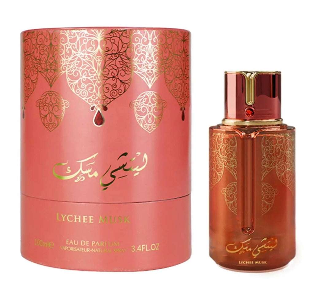 Lychee Musk (Arabiyat Prestige) Sample R50