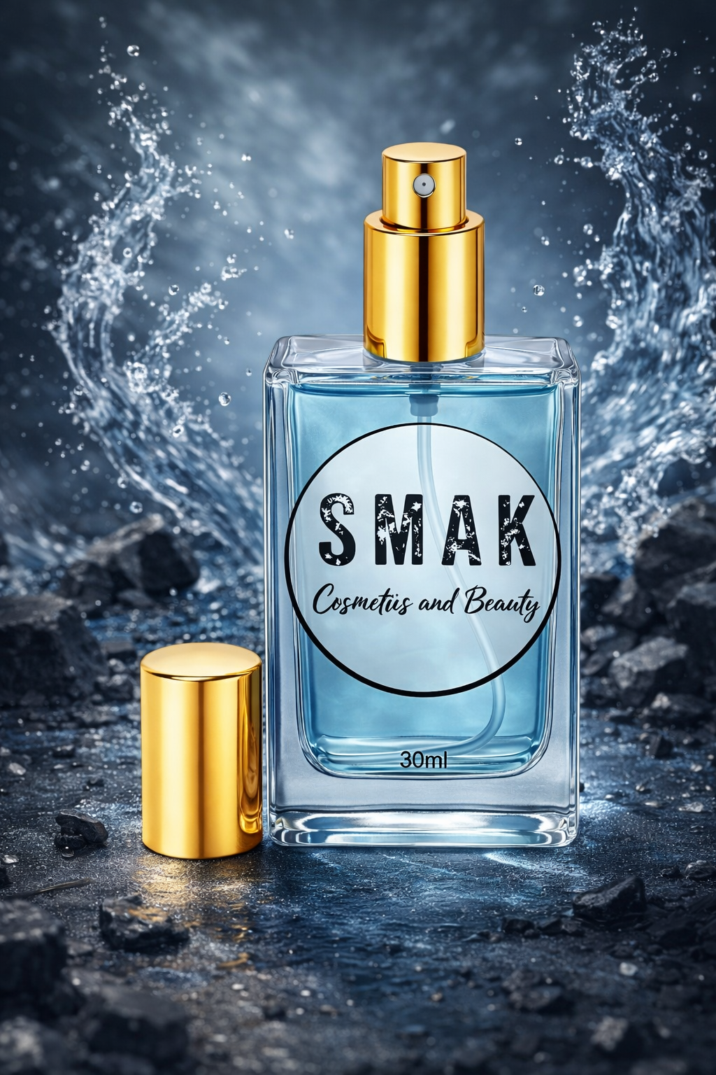 Icon Inspired By (SMAK Men's - 30ml)