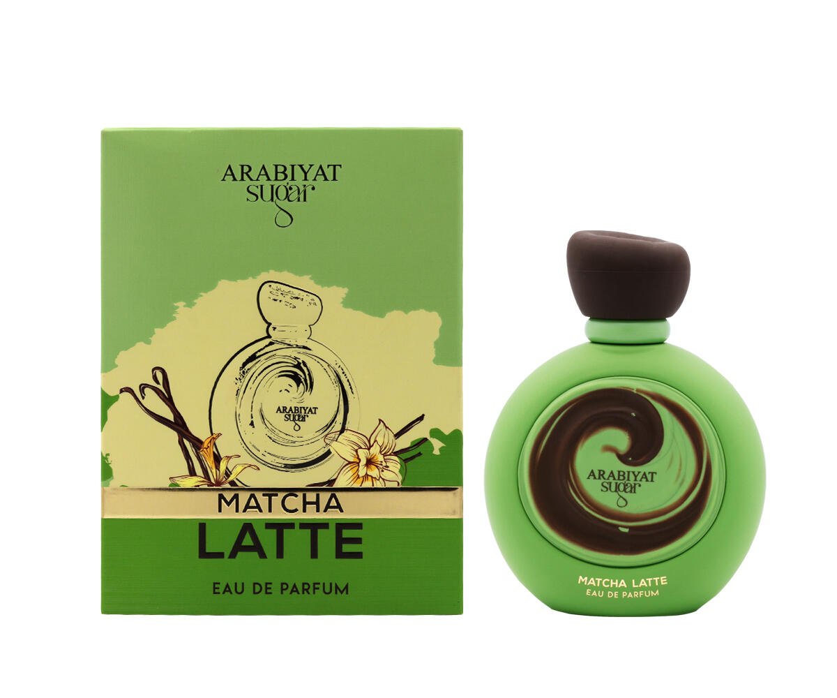 Matcha Latte (Arabiyat Sugar) R50 - R599