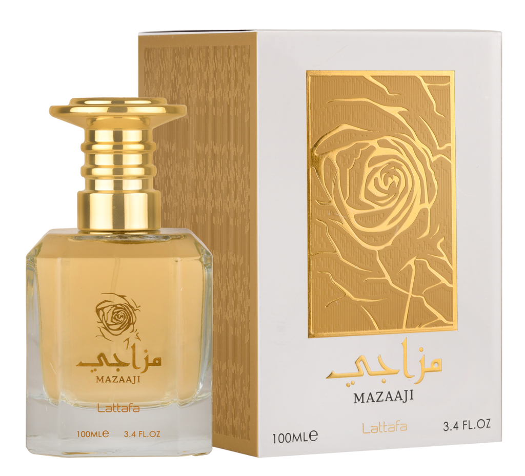 Mazaaji (Lattafa) Sample R50