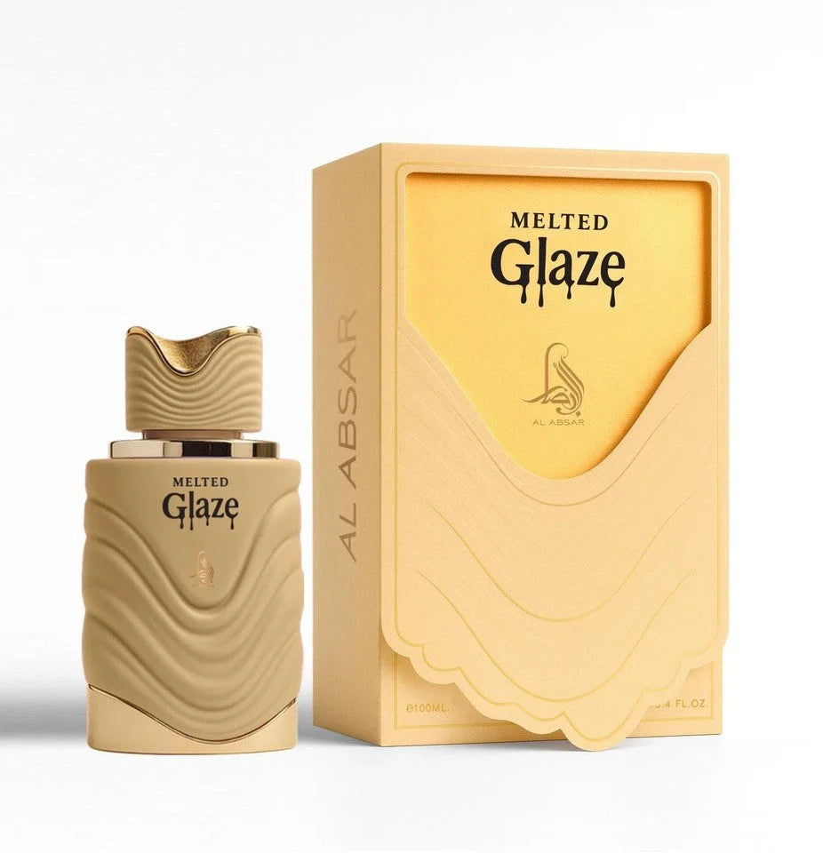 Melted Glaze (Al Absar) Sample R50
