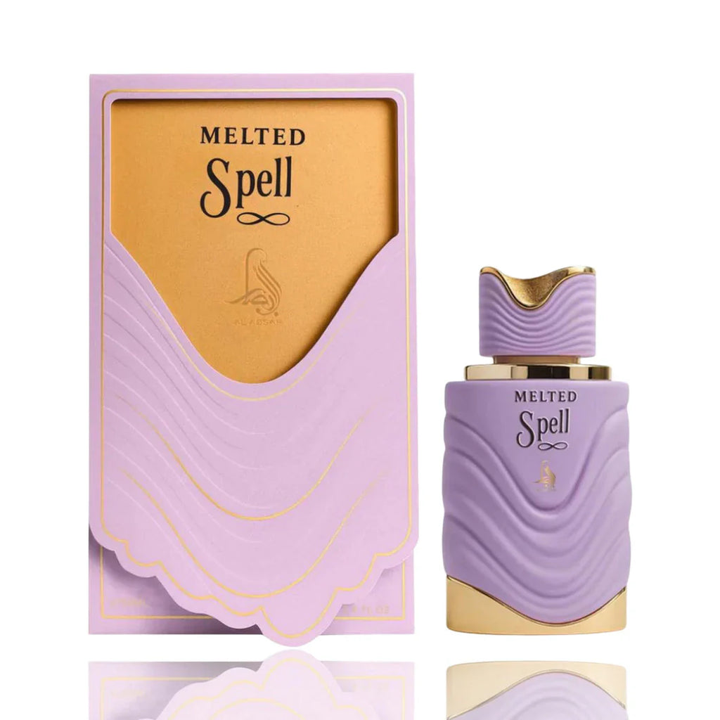 Melted Spell (Al Absar) Sample R50