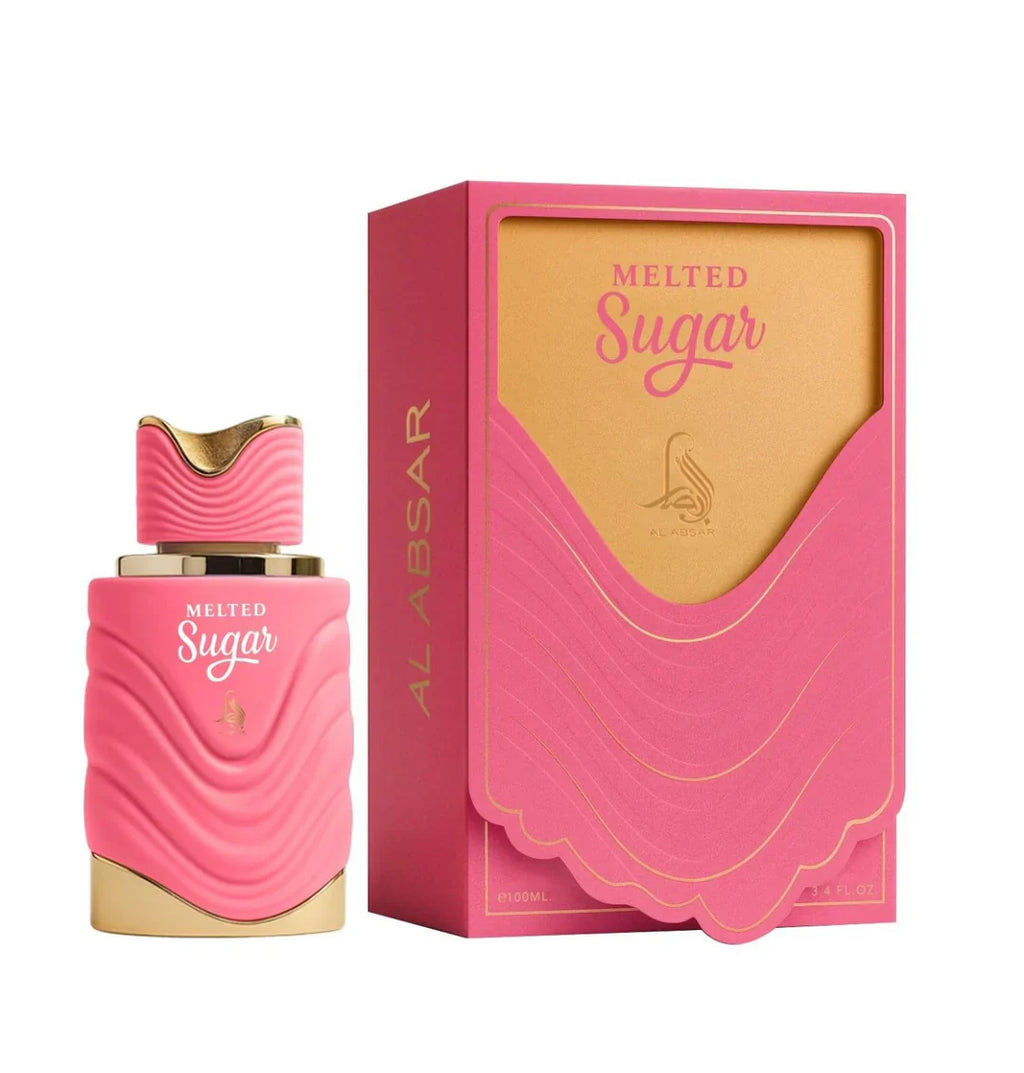 Melted Sugar (Al Absar) Sample R50
