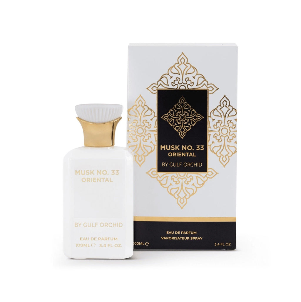 Musk No. 33 Oriental (Gulf Orchid) Sample R50