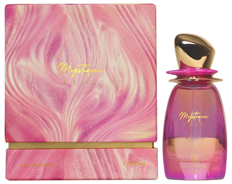 Mystique Pink (Ahmed Al Maghribi) Sample R50
