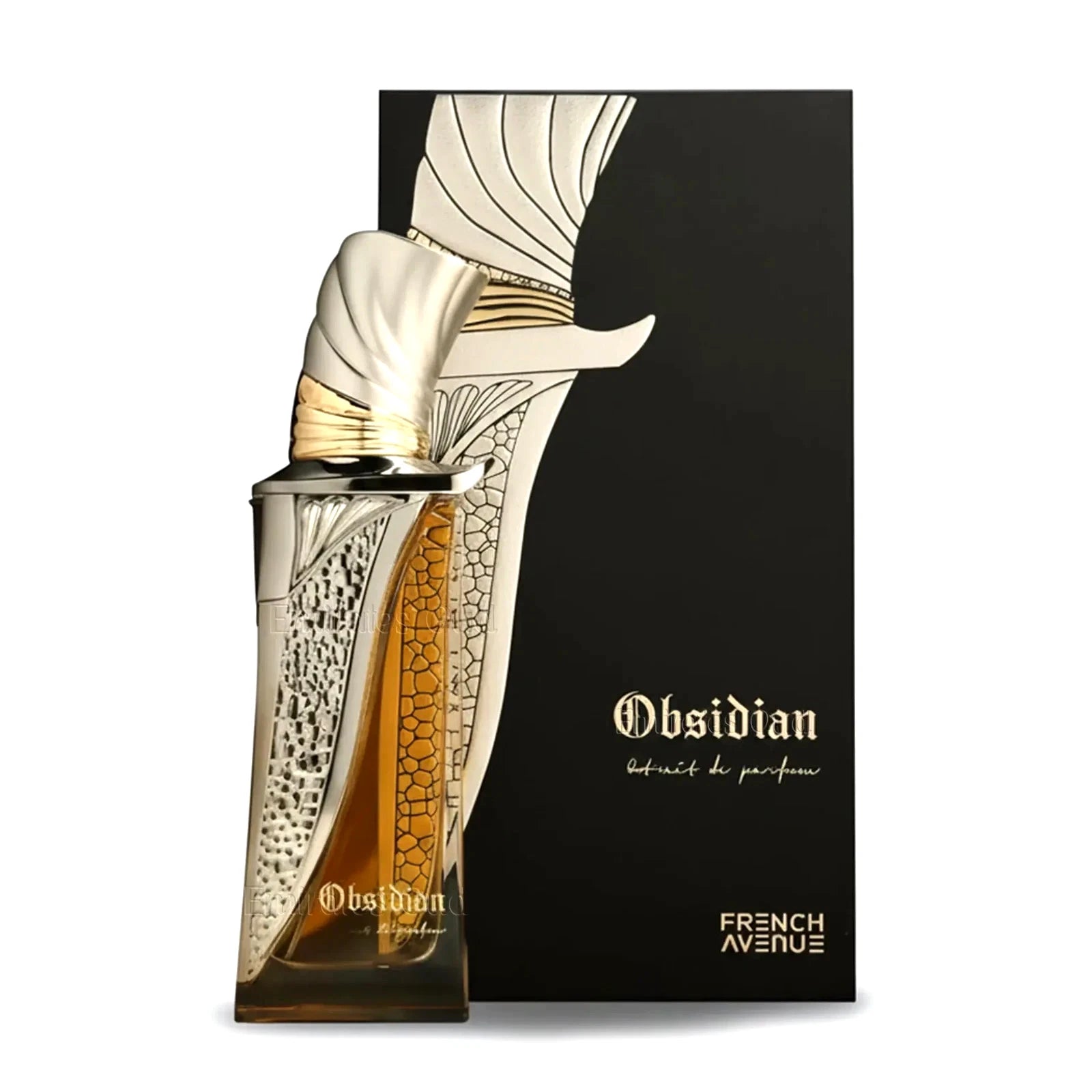 OBSIDIAN (French Avenue) Sample R50