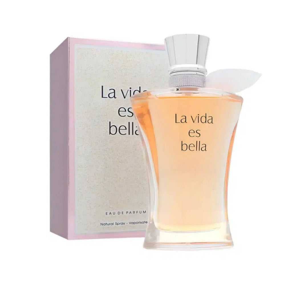 La Vida Es Bella (Fragrance World) Sample R50