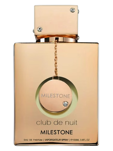 Club de Nuit - Milestone (Armaf) R50 - R749