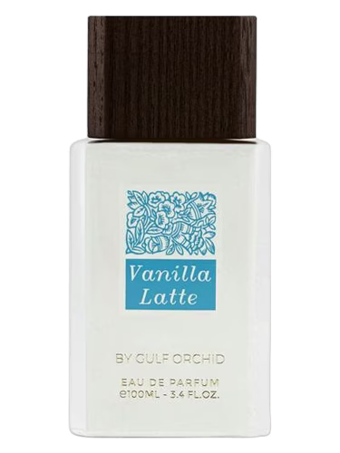 Vanilla Latte (Gulf Orchid) Sample R50