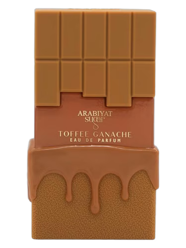 Toffee Ganache (Arabiyat Sugar) Sample R50
