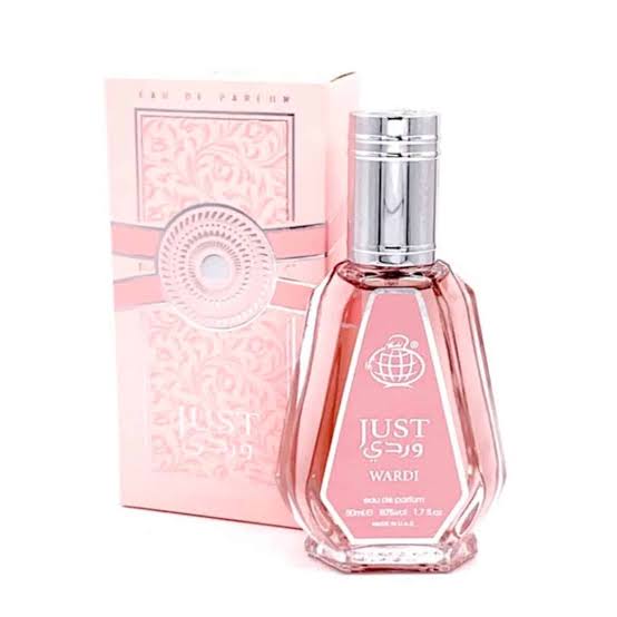 Just Wardi (Fragrance World) R50 - R100