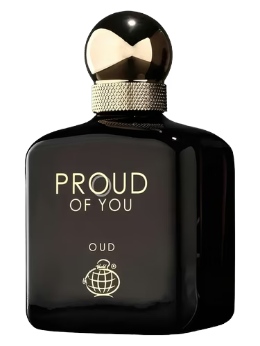 Proud of You Oud (Fragrance World) Sample R50