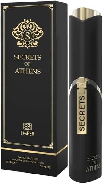 Secrets Of Athens R50 - R299