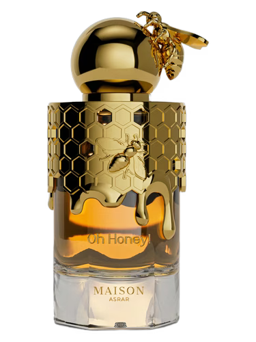 Oh Honey! (MAISON ASRAR) Sample R50