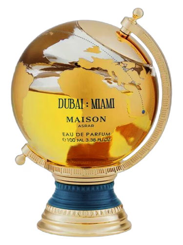 Dubai Miami (MAISON ASRAR) Sample R100