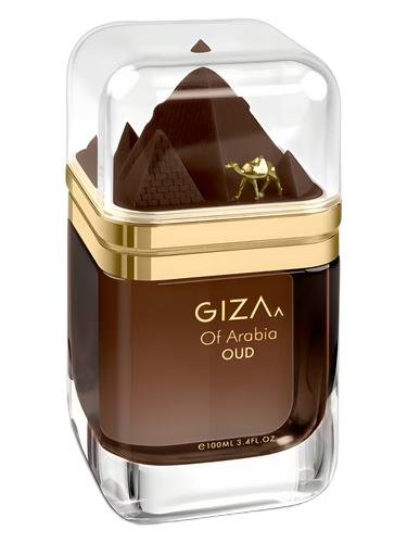 Giza Of Arabia Oud (Le Chameau) R50 - R399