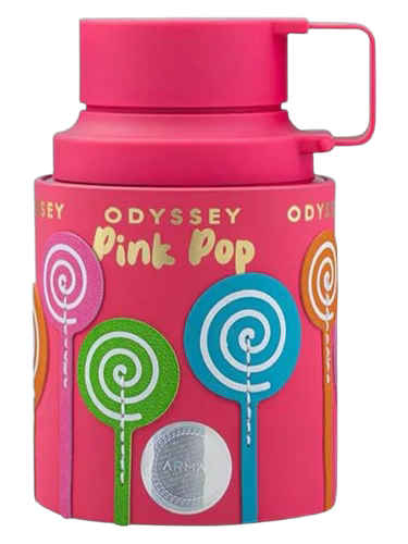 Odyssey Pink Pop (Armaf) R849