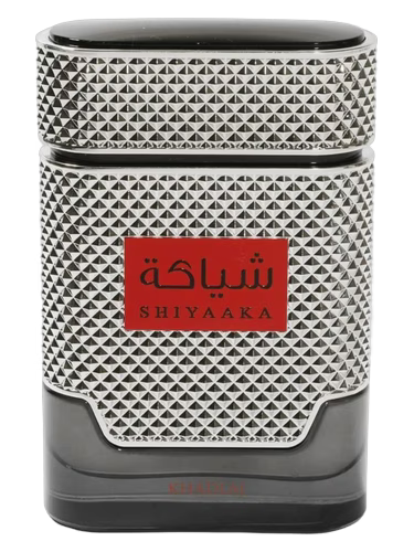 Shiyaaka Silver (Khadlaj) Sample R50