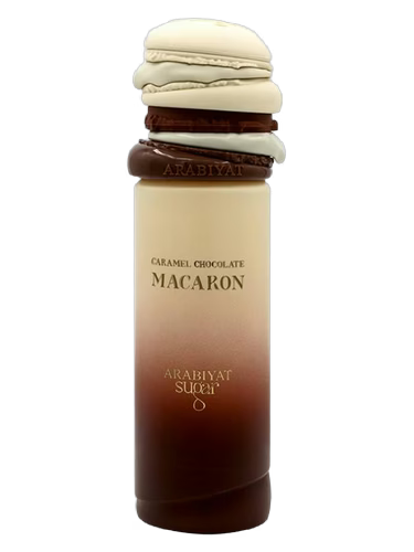 Caramel Chocolate Macaron (Arabiyat Sugar) R599