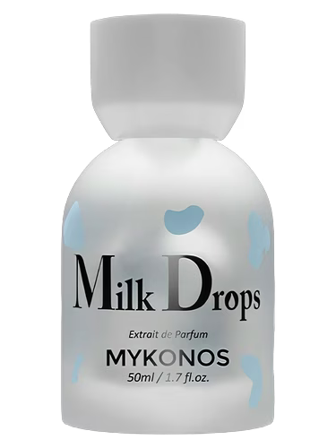 Milk Drops (Mykonos) Sample R120