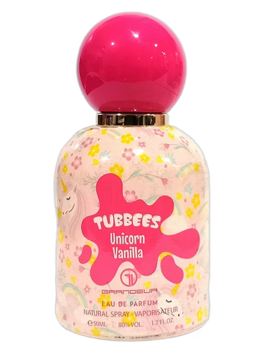 Unicorn Vanilla (Tubbees) Sample R50