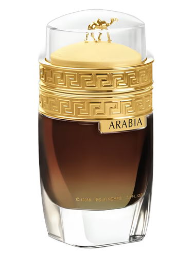 Arabia Pour Homme (Le Chameau) Sample R50