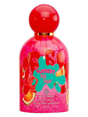 Pink Sugar (Tubbees) Sample R50