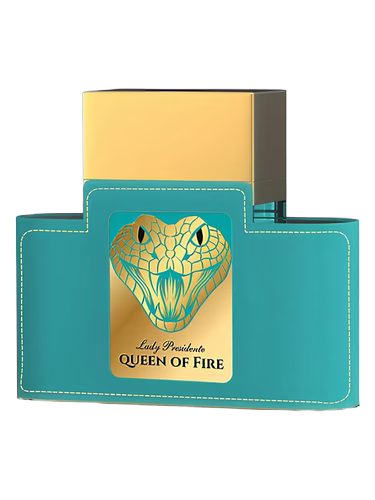 Lady Presidente Queen Of Fire (Emper) R50 - R350