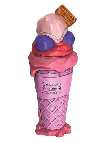 Delicious Berry Sundae (Le Bonheur) R849