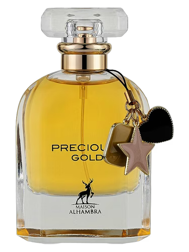Precious Gold (Maison Alhambra) Sample R50