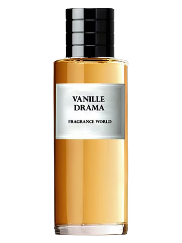 Vanille Drama (Fragrance World) Sample R50