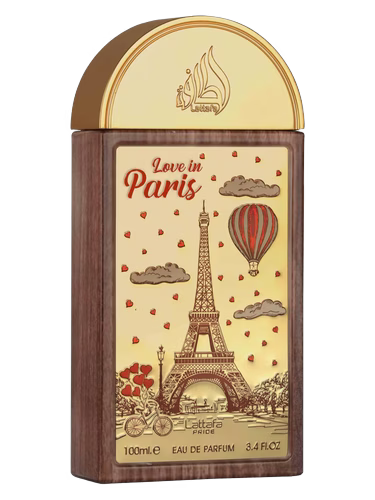 Love in Paris (Lattafa) Sample R50