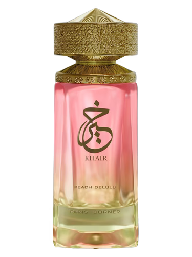 Khair Peach Delulu (PARIS CORNER) R50 - R499