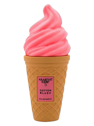 Arabiyat Sugar Cotton Blush Sample R50