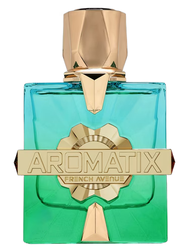 Sun Kissed Aromatix X (French Avenue) Sample R50