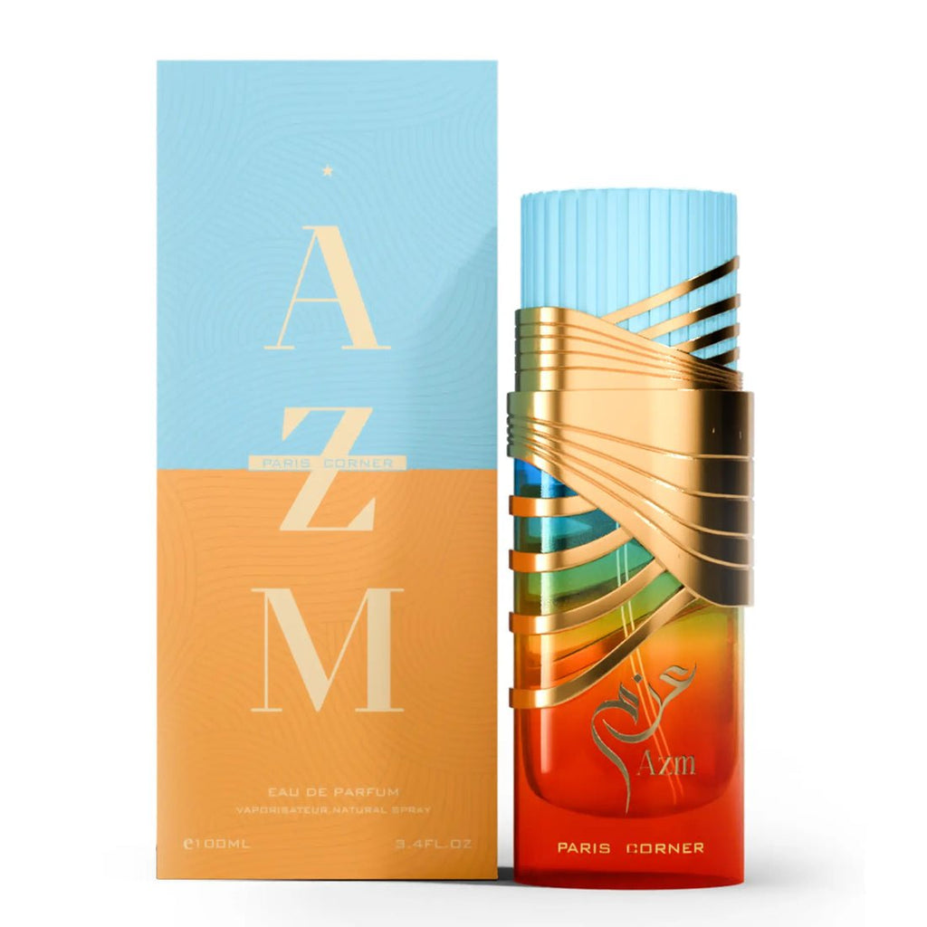 AZM (PARIS CORNER) Sample R50
