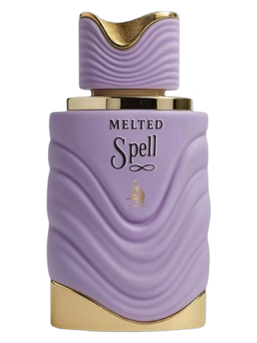 Melted Spell (Al Absar) Sample R50