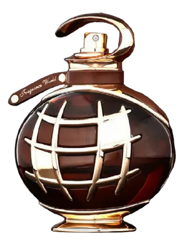 Signature Brown (Fragrance World) Sample R50