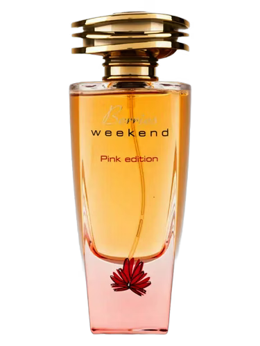 Berries Weekend Pink Edition (Fragrance World) R50 - R349