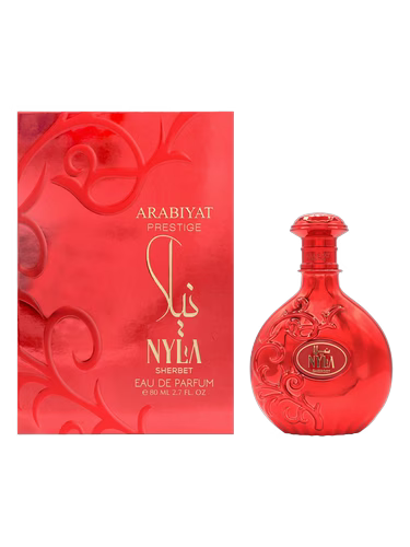 Nyla Sherbet (Arabiyat Prestige) Sample R50