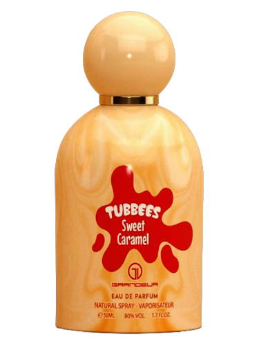 Sweet Caramel (Tubbees) R339