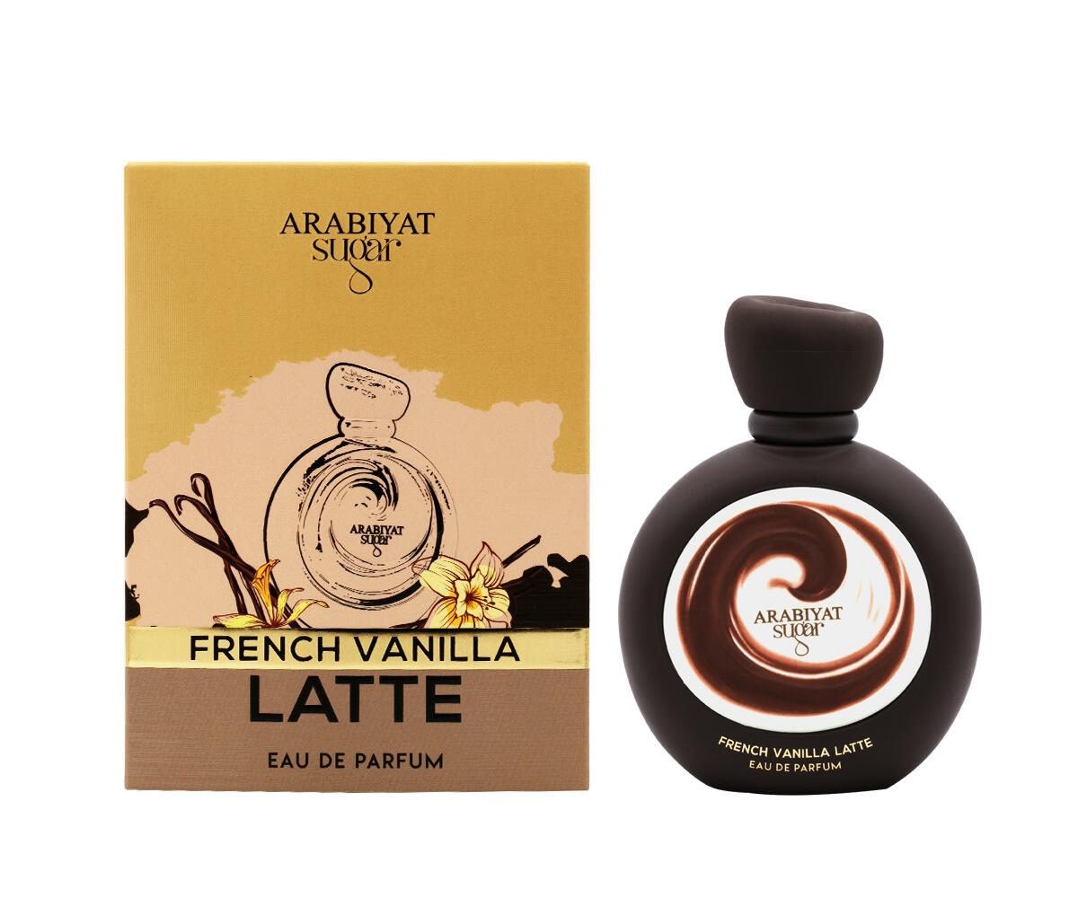 French Vanilla Latte (Arabiyat Sugar) R50 - R599