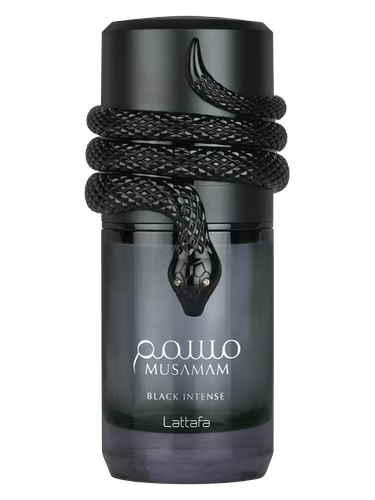 Musamam Black Intense (Lattafa) Sample R50