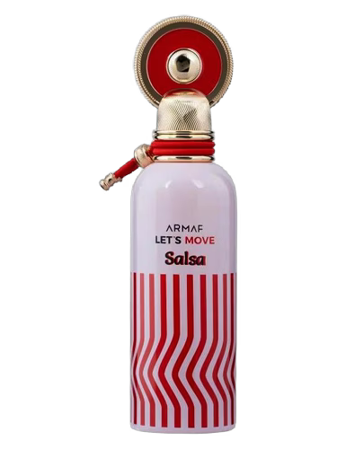 Let's Move Salsa (Armaf) Sample R50