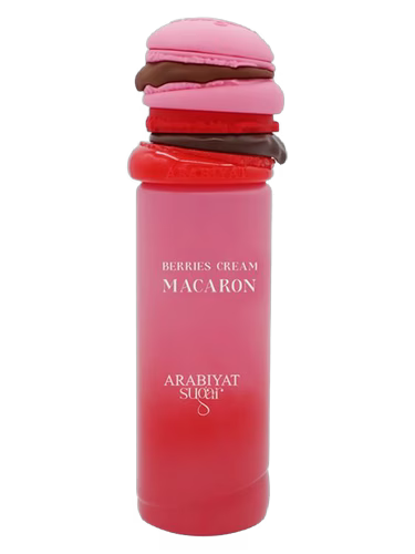 Berries Cream Macaron (Arabiyat Sugar) R599